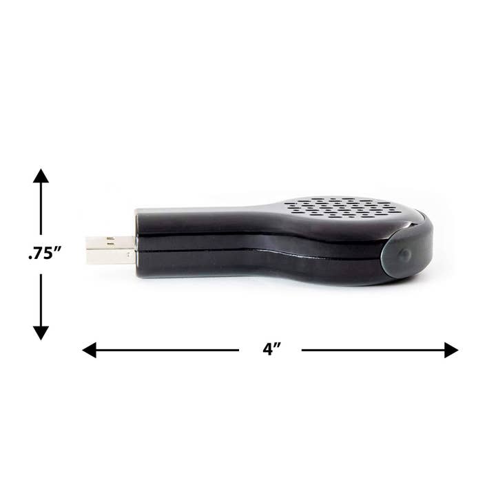 Greenair Inc. - Wholesale Electronic Diffuser - USB Breeze waterless car diffuser1