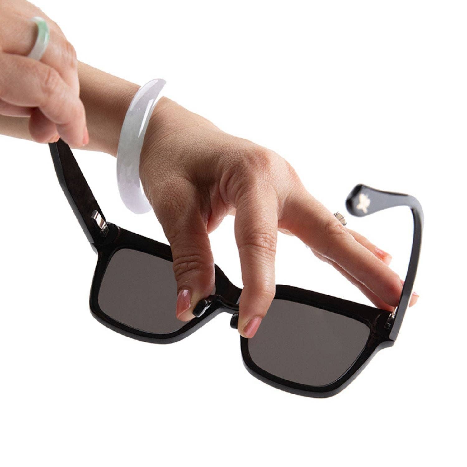 Mohala Eyewear - Vendita all'ingrosso Occhiali da sole - Donna - Occhiali da sole quadrati polarizzati Hana24