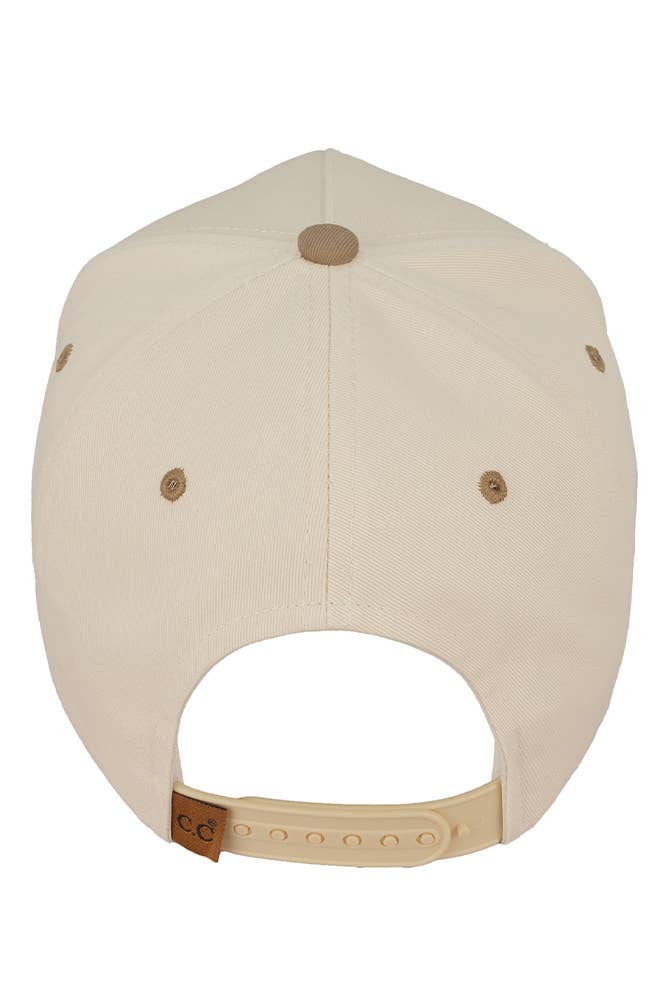 Hana - Wholesale Trucker Hat - Women's - C.C RUNNING ON COFFEE AND GOOD VIBES Trucker Cap3