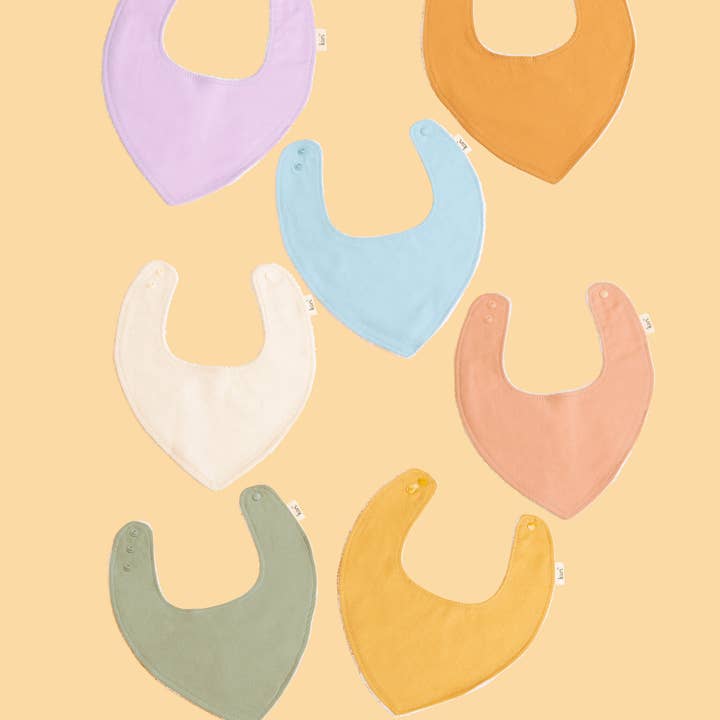 Kiin Baby – Großhandel Lätzchen – Baby – Dribble-Lätzchen - OUTLET3