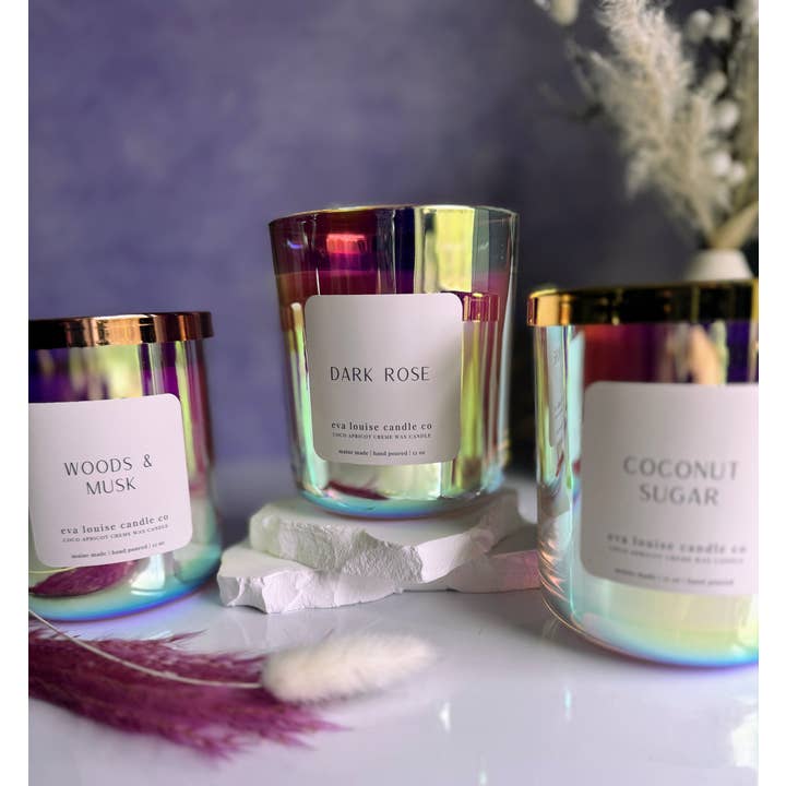 prism Private Label Candles 12 ounce for wholesale on Faire1