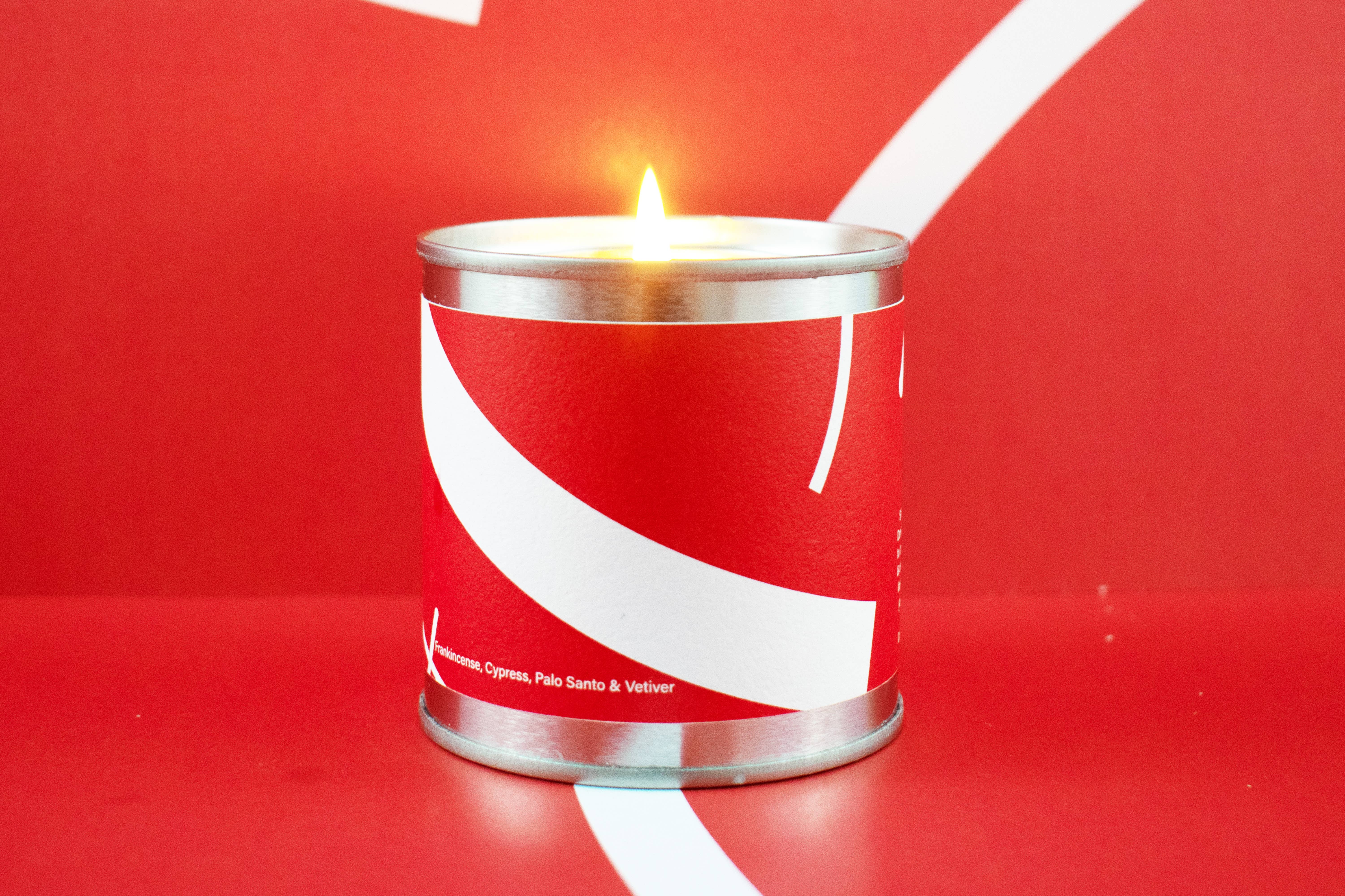 McKinley & Paget - Wholesale Travel Candles - By the Fire at No.12 Highgrove Court - Travel Candle0