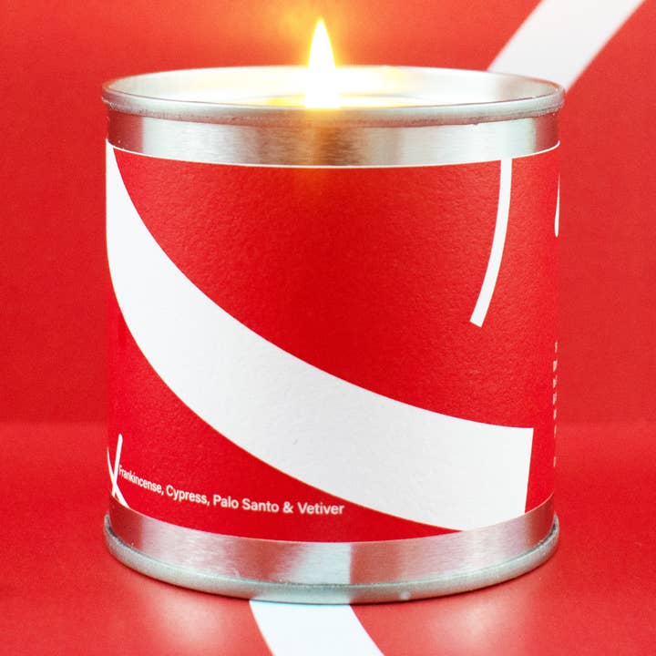 McKinley & Paget - Wholesale Travel Candles - By the Fire at No.12 Highgrove Court - Travel Candle0