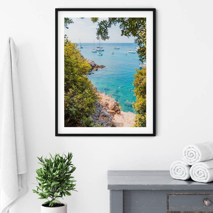 Natasha Riha Photography - Wholesale Photograph - Skopelos Island Coast | Fine Art Photography Print3
