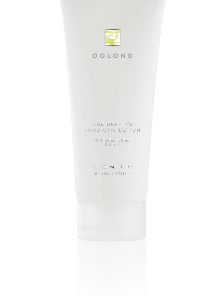 Oolong, ZENTS Age Defying Probiotic Lotion, 6.4oz for wholesale by ZENTS