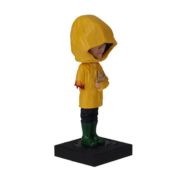 Royal Bobbles - Wholesale Decorative Figurine - Royal Bobbles IT: Georgie Missing Arm Collectible Bobblehead