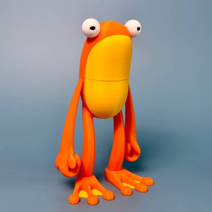 Fly Frogs - Wholesale Decorative Figurine - Original Fly Frog8