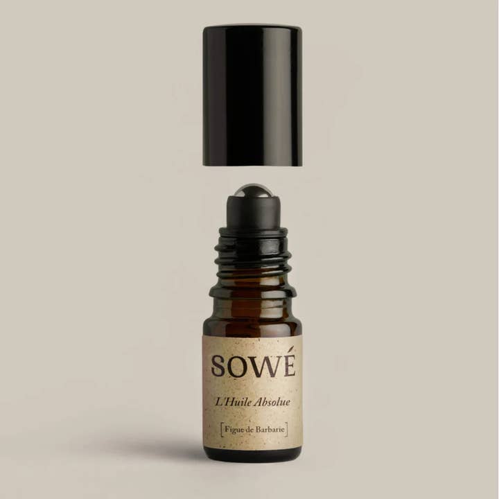 Prickly pear absolute oil - organic - eye contour for wholesale by SOWE Botanic Lab