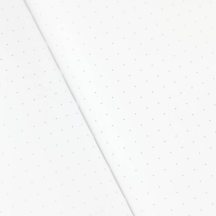 Cognitive Surplus - Vente Cahiers - Carnet à couverture rigide Seaweed - Pages à points (Lot de 6)3