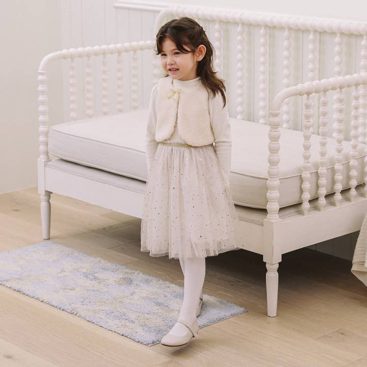 Robe superposée Norah Vest pour la vente par ToTo Heros