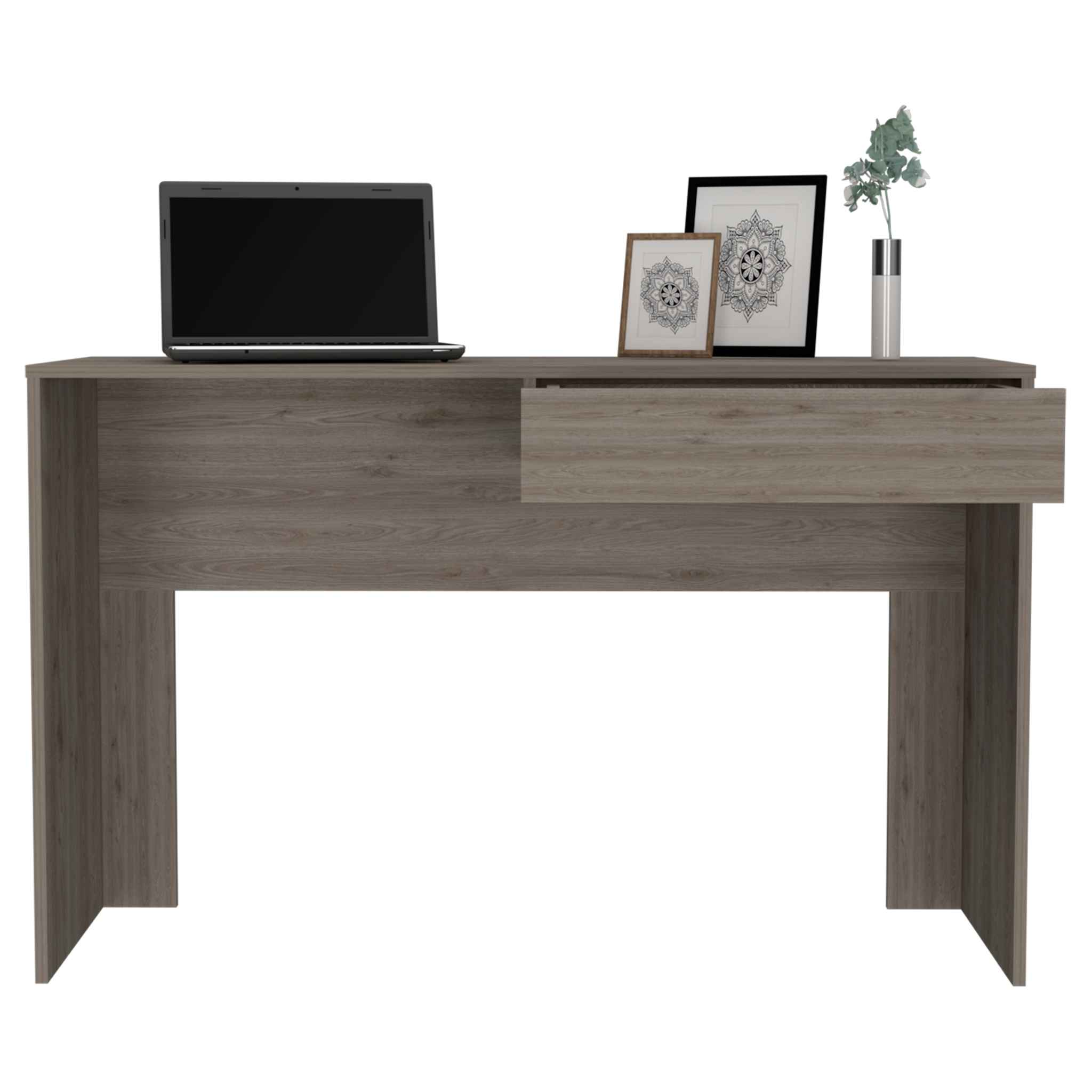 TUHOME FURNITURE - Wholesale Desk Set - Acre Writing Computer Desk, One Drawer11