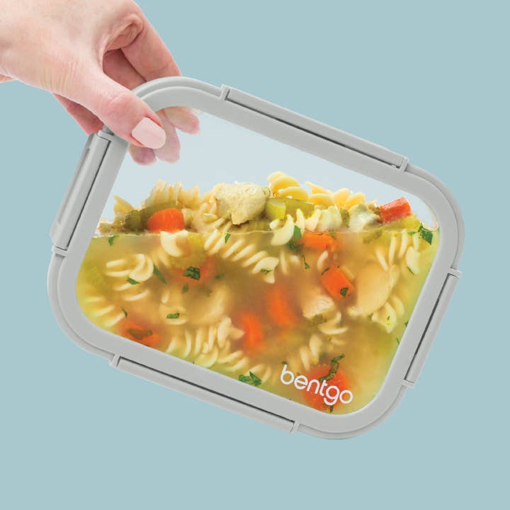 Bentgo Glass Leak-Proof Glass Food Storage - 6.3 Cup Contain for wholesale by Ripple Distribution