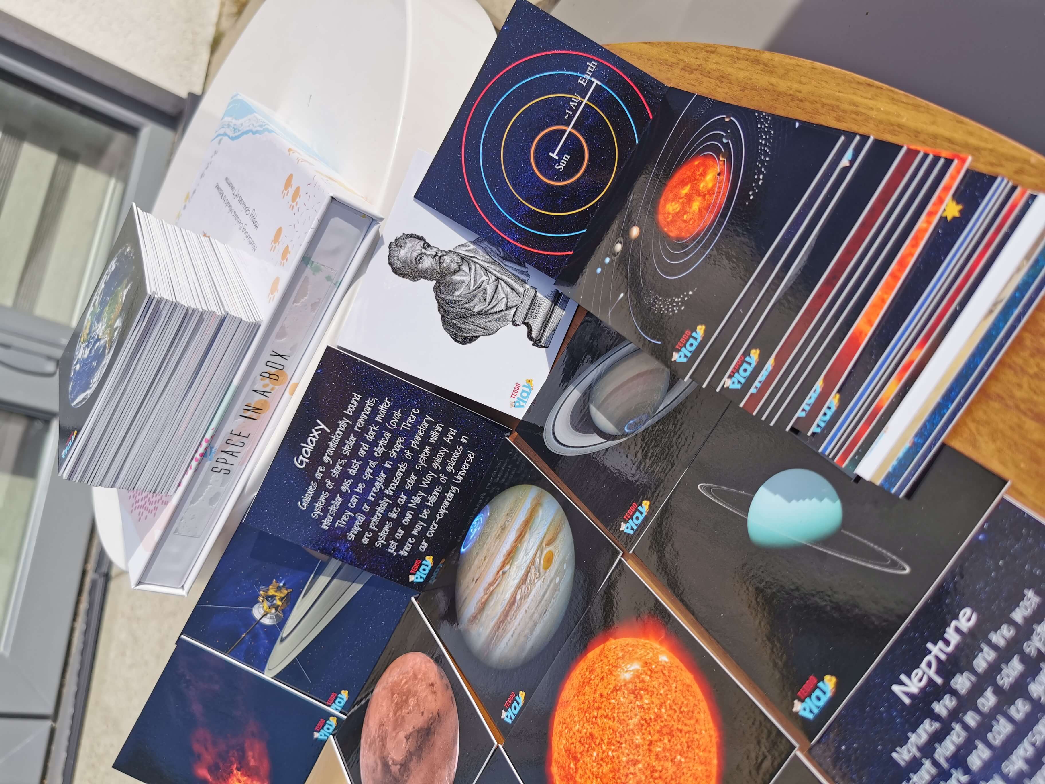 Teddo Play – Großhandel Lernkarten – Kind & Baby – Multi-Bundle mit 13 Lernsets Lernspiele für Kinder27