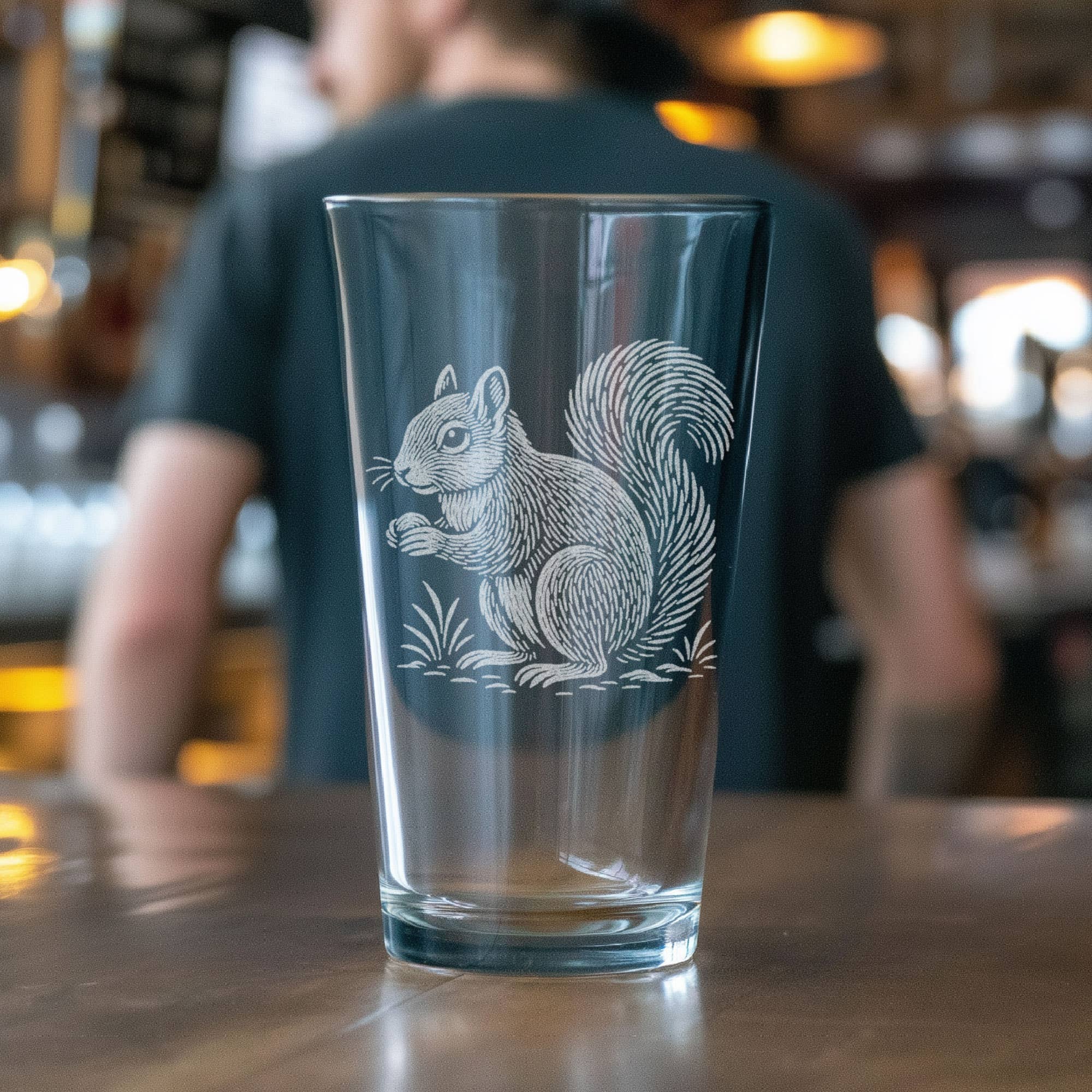 Benoit's Design Co. - Vendita all'ingrosso Bicchieri da cocktail/superalcolici - Bicchieri da Bevanda con Scoiattolo1