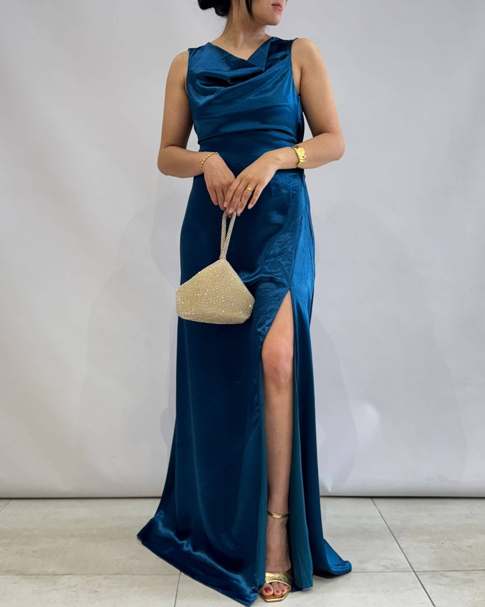 Invitadissimas – wholesale Klänning - Dam – Lång klänning 252874