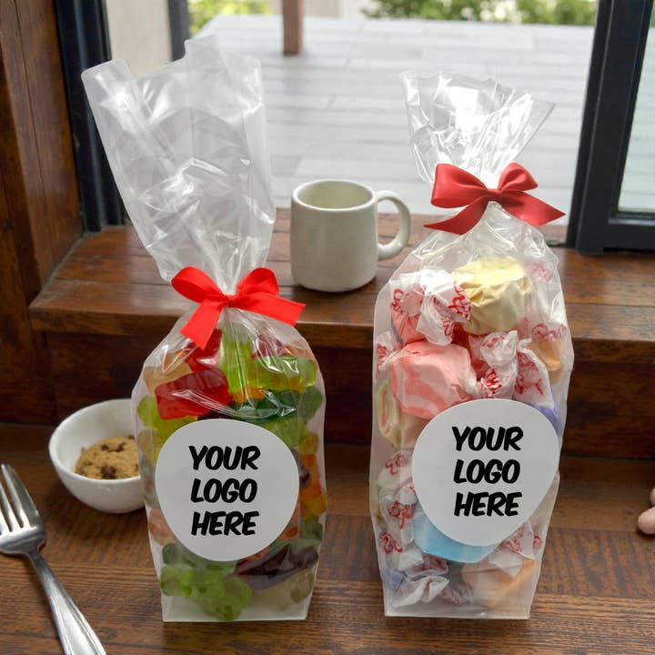 Candy Supply Co - Wholesale Gummy - Custom Labeled Gummy Treat Bags – (Personalized Gift)4