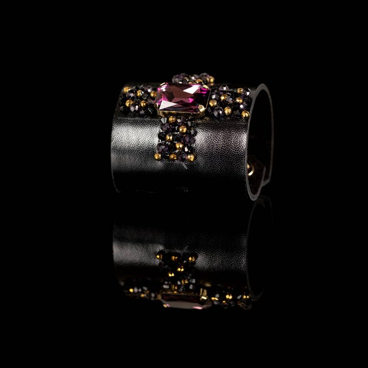 The Dark - Wholesale Cuff Bracelet - The Defiant Crux3