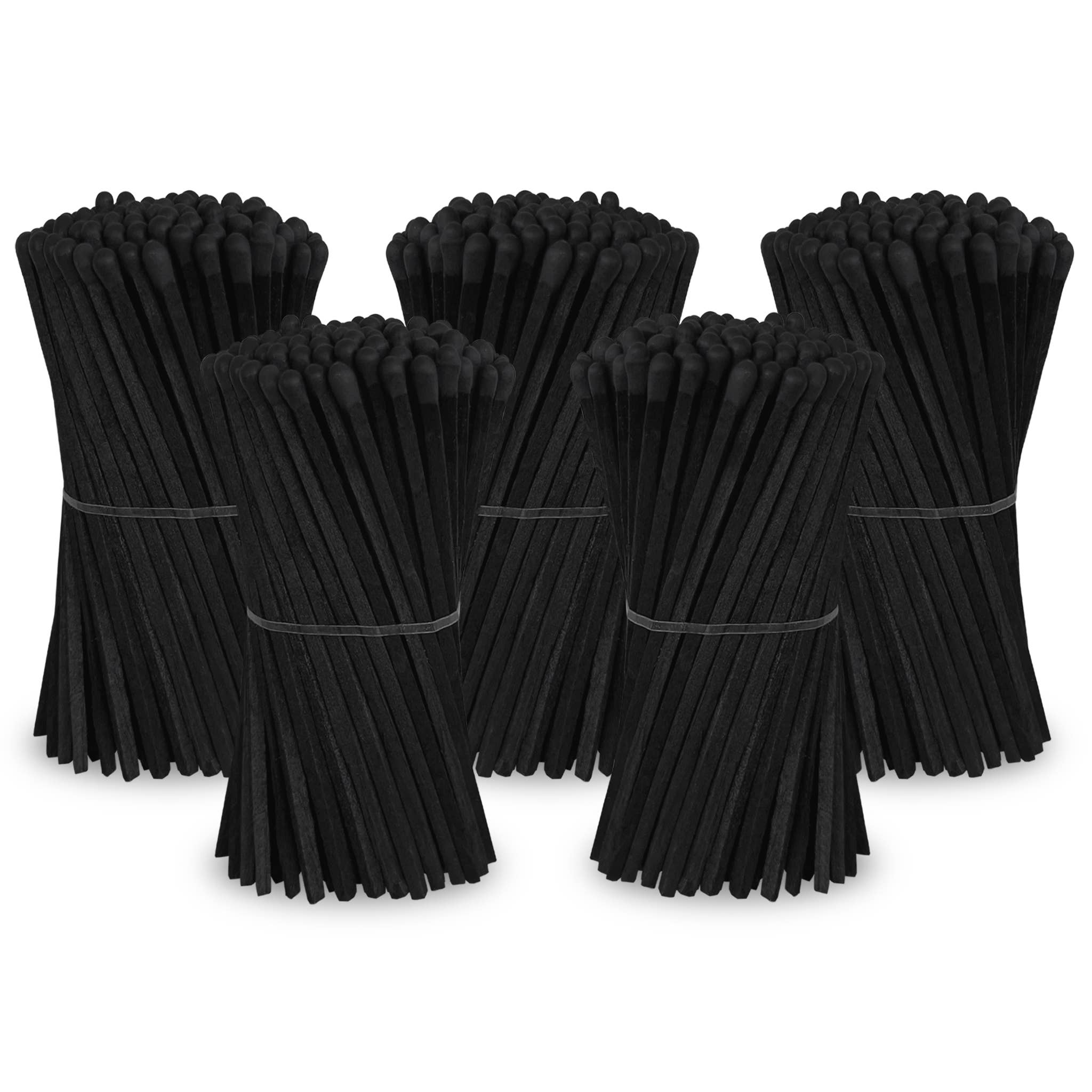 Thankful Greetings - Wholesale Matches - 4" Matches - sets of 500s Bulk / Loose / Raw15