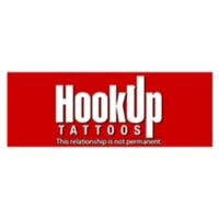 Everybody Has Skin LLC – wholesale Temporary tattoo – HOOKUP BRAND TEMPORARY TATTOO SHEETS (9) -SPECIAL FX MAKEUP15