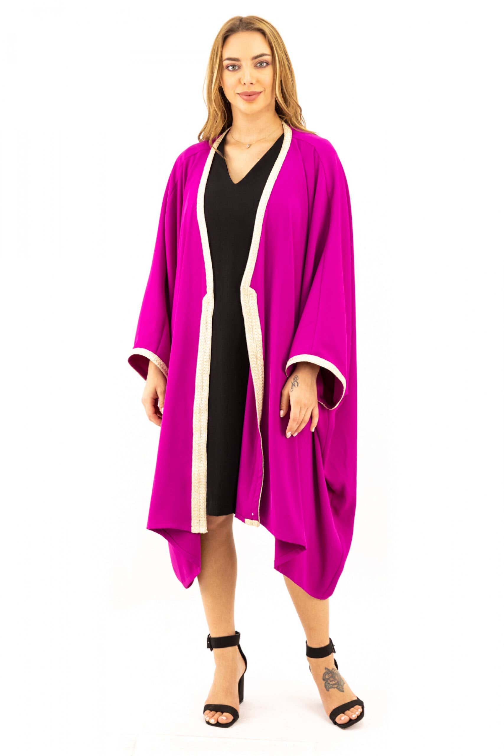 WONDER - Vente Cape – femme - CAPE RAFALE4