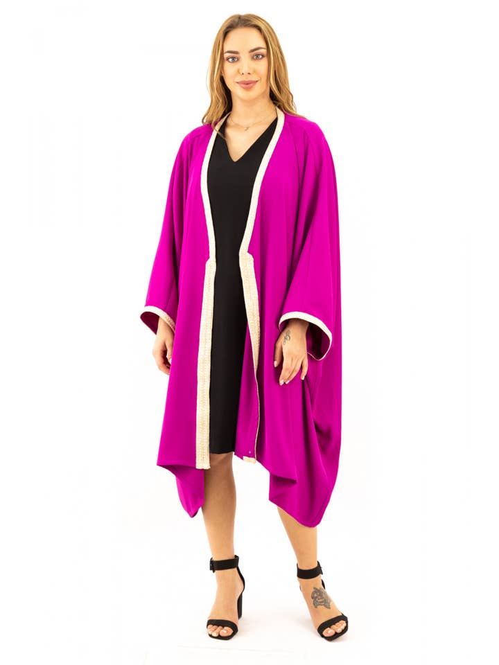 WONDER - Vente Cape – femme - CAPE RAFALE4