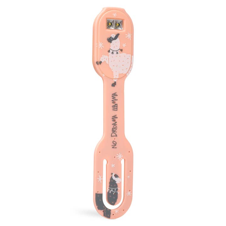 Thinking Gifts Company Ltd - Wholesale Booklight - Flexilight Rechargeable Classic BookLight / Bookmark in one5