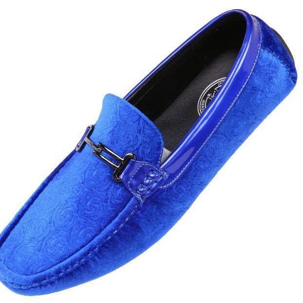 Roberto - Royal Blue for wholesale by Island Footwear