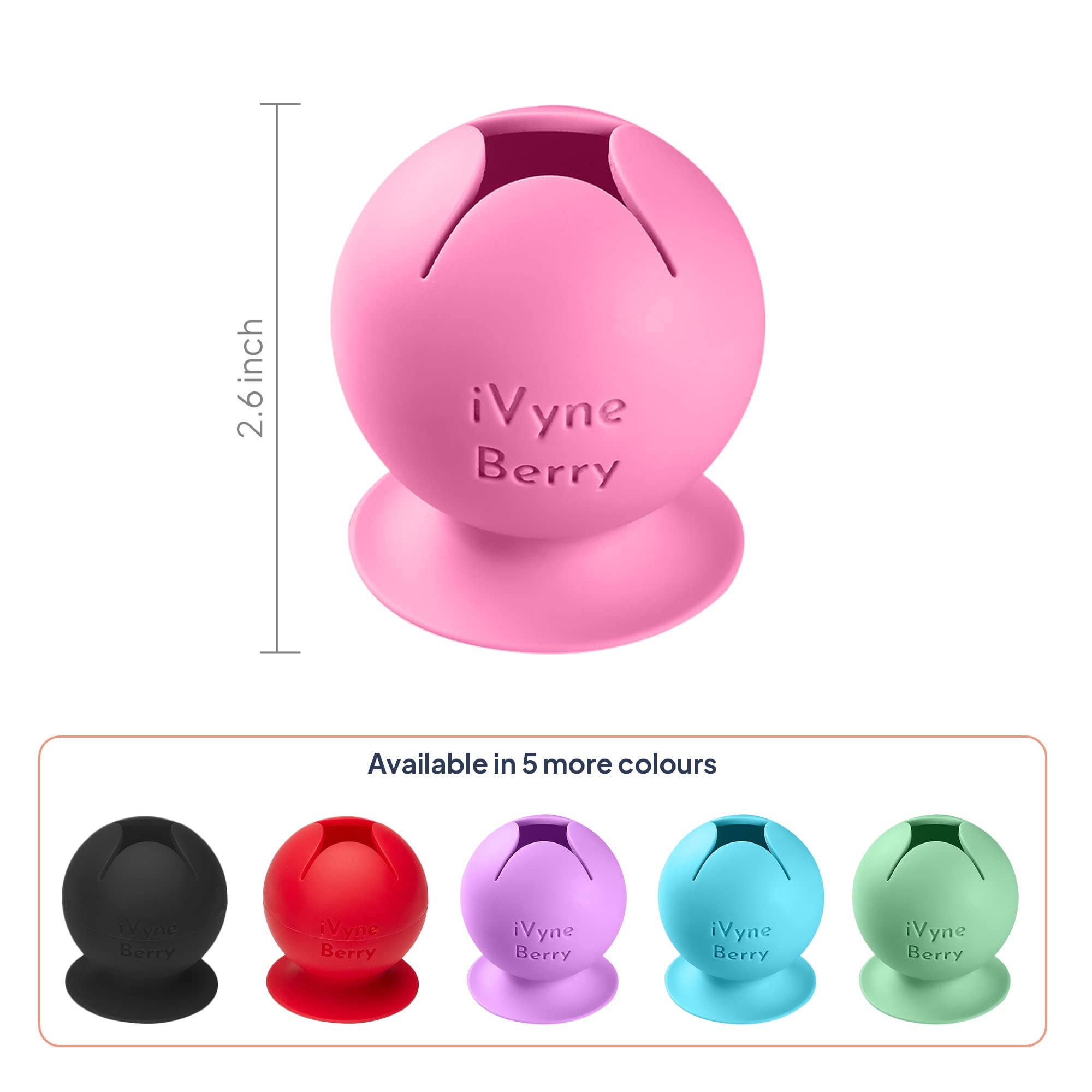 iVyne - Vente Outil de bricolage - iVyne Berry ramasse déchets de vinyle avec ventouse7