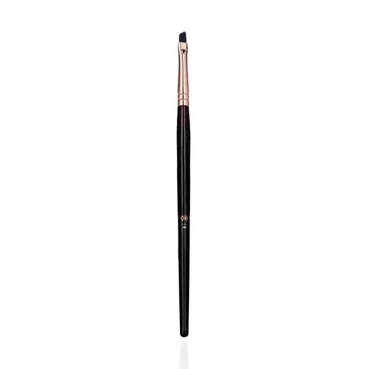 1.9 Mini Angled Liner Brush Vegan Beauty Professional for wholesale by Makeup Weapons