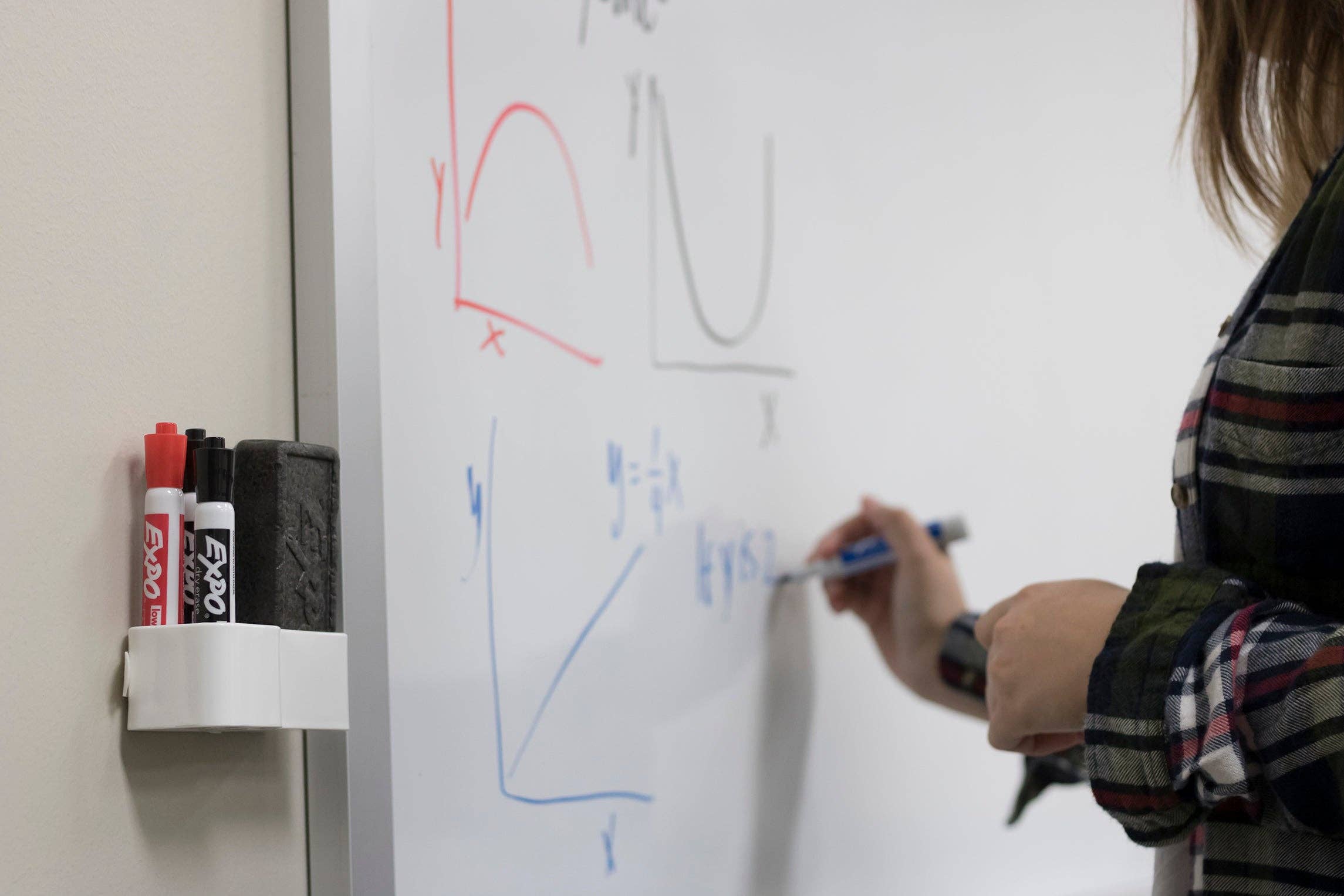 Storage Theory - Vente Tableau blanc/tableau effaçable à sec - Support de Mini Marqueur9