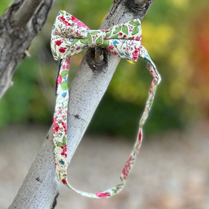 Wild Tie Co. - Wholesale Bow Tie - Kids - Beckham Boys Bow Tie