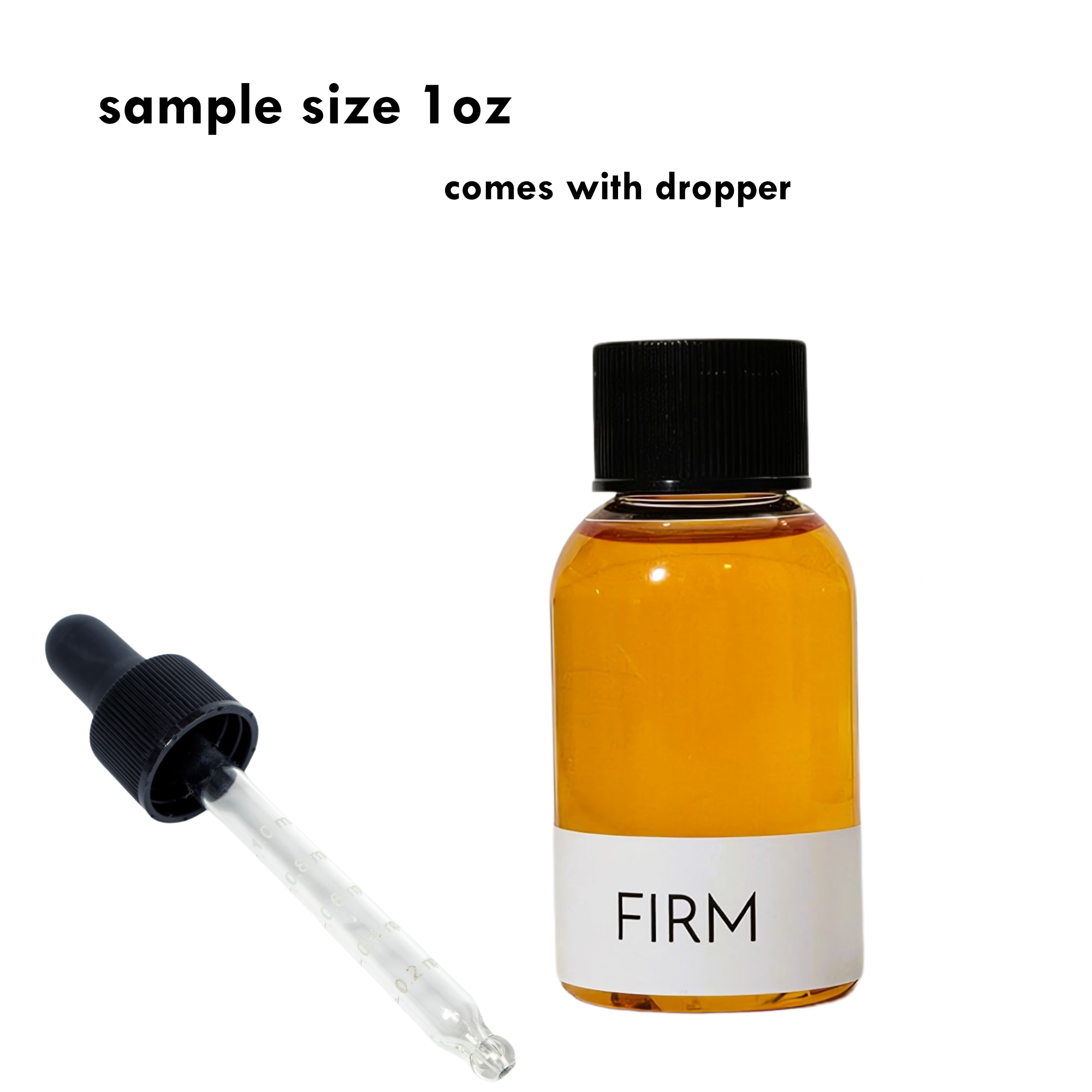 Just Pure Skincare - Vente Huile pour le visage - Huile pour le visage raffermissante entièrement naturelle au Botox - Marque privée6