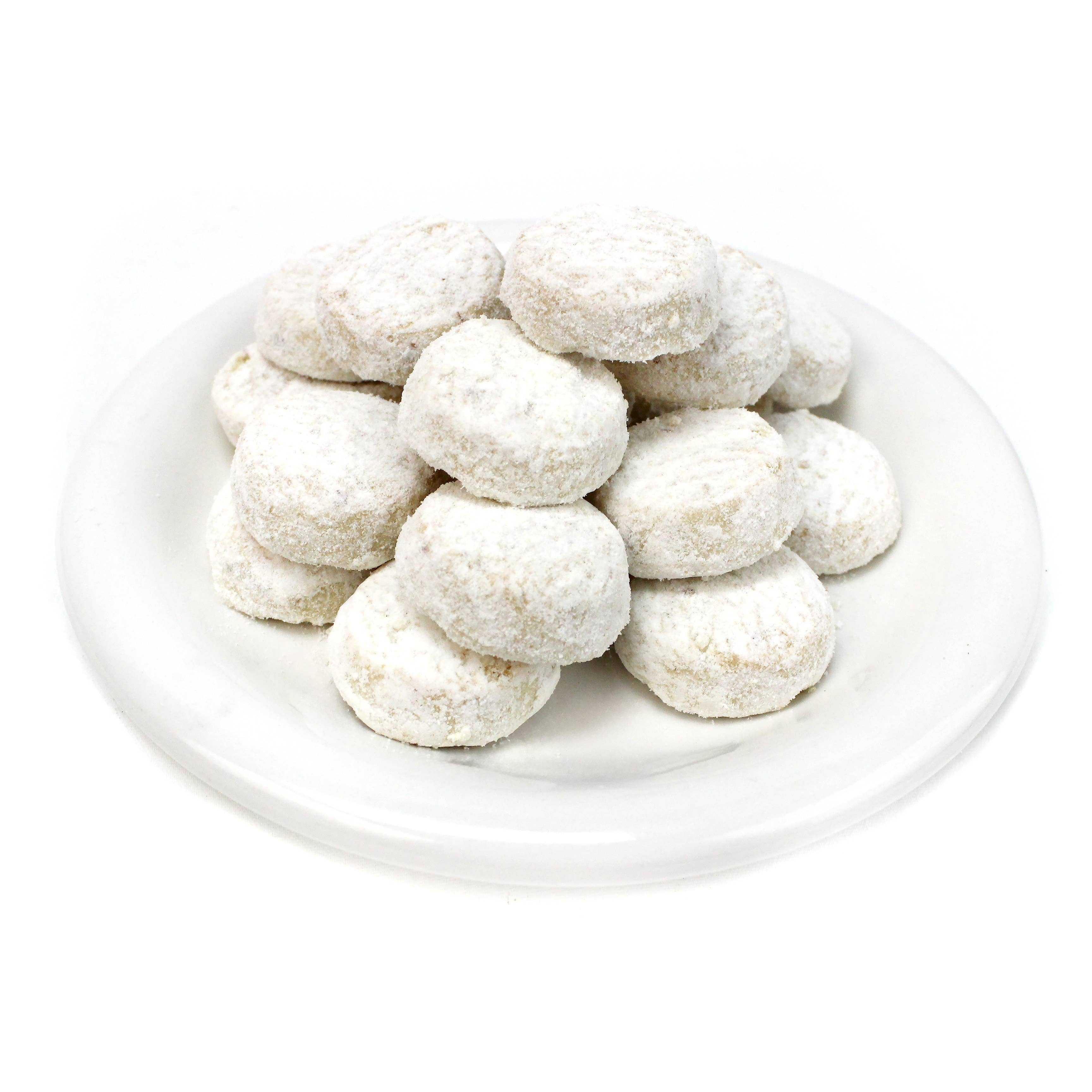 Too Good Gourmet - Wholesale Cookie - Tea Cookies (Lemon, Orange, Key Lime, Almond)5