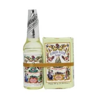 Florida Small Water Set + Florid Water Soap for wholesale by Casa Lotus
