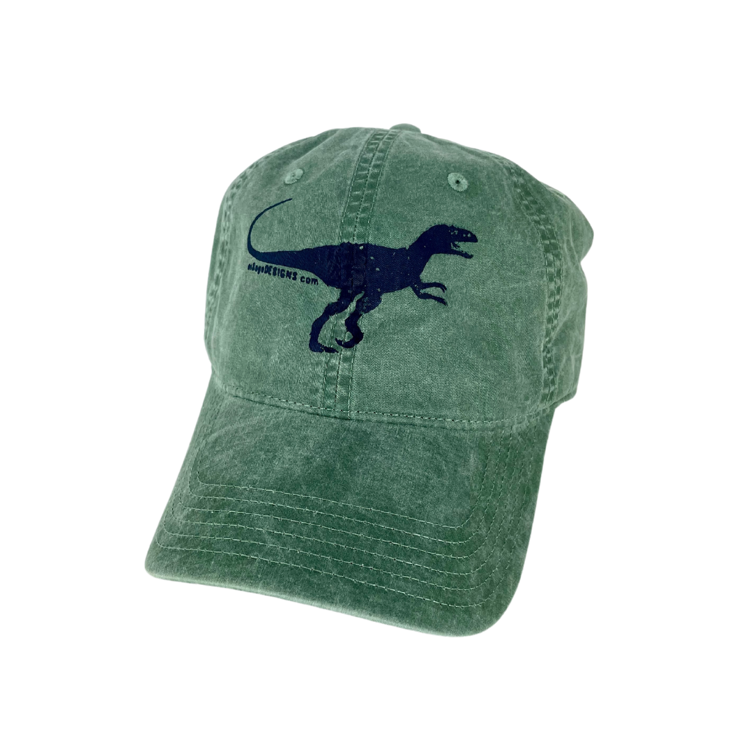 elSage Designs – wholesale Baseball cap – Unisex – Dino Dad Hat0