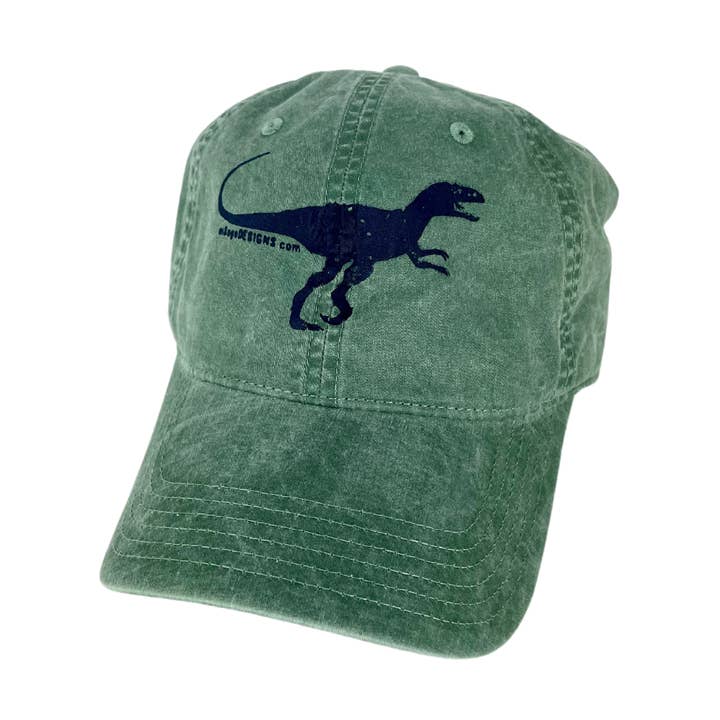 elSage Designs – wholesale Baseball cap – Unisex – Dino Dad Hat0
