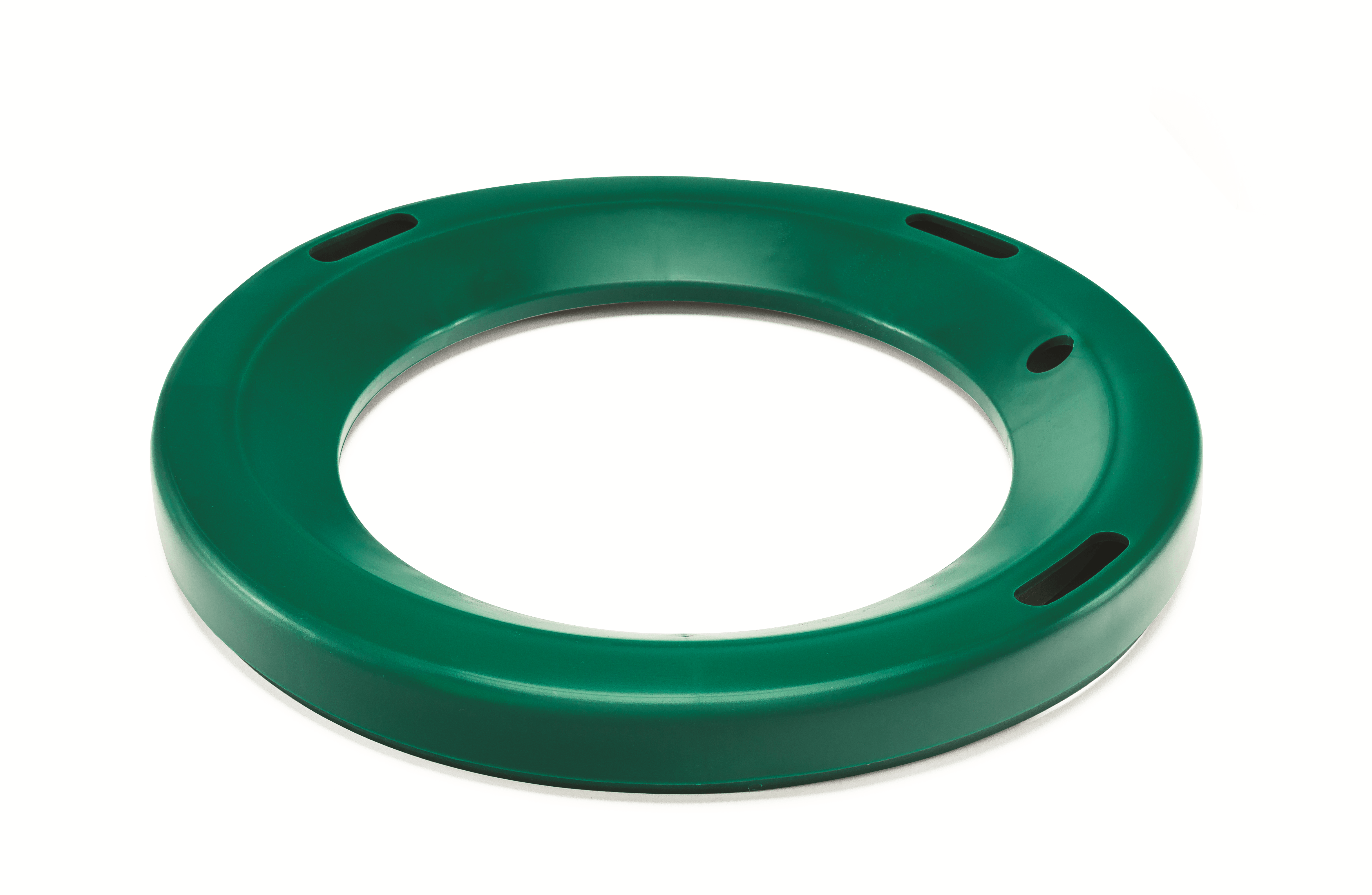 K&D Equestrian - Wholesale Horseback Riding Gear - KD-122 Feed Saver Ring0