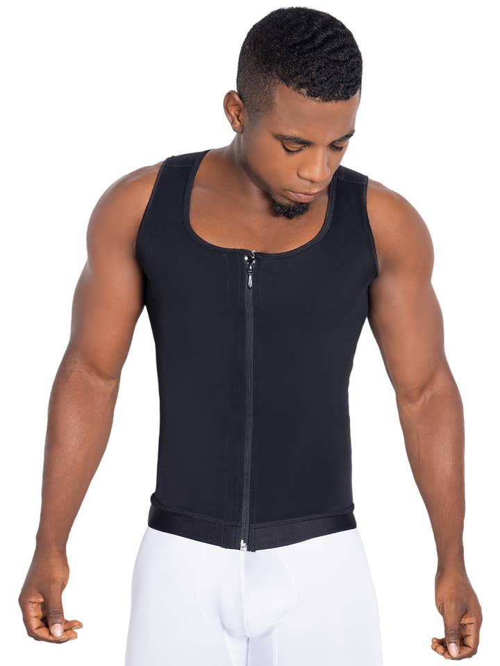 Modelador de colete para homens por atacado de Jackie London