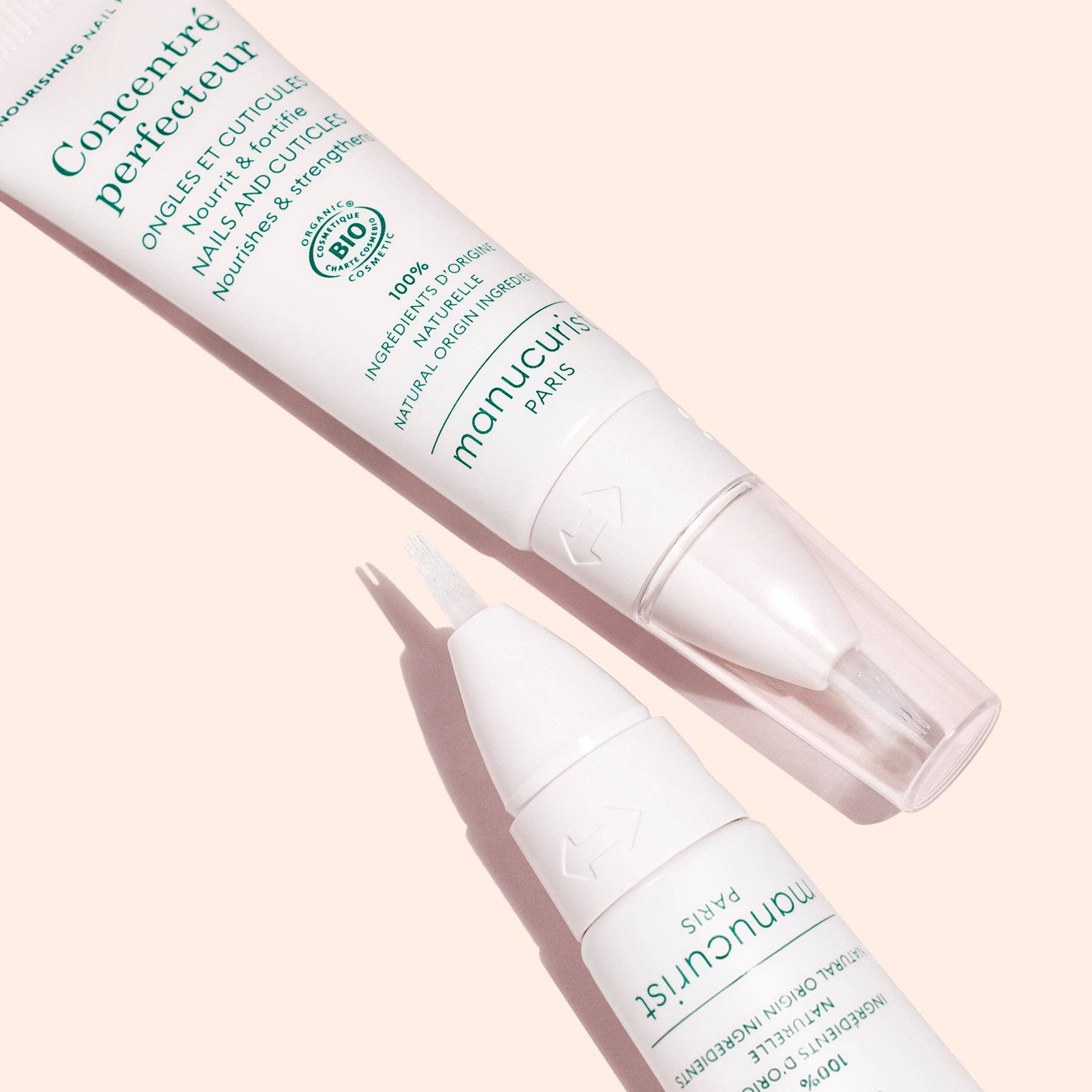 Manucurist - Wholesale Nail Polish Set - Opening Package - Perfecting Concentrate Display3