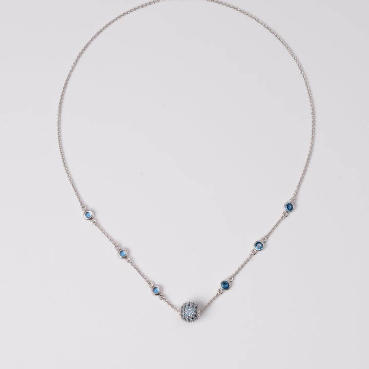 COLLAR - línea PRALINE - Código de artículo 842285H para venta al por mayor de Sodini