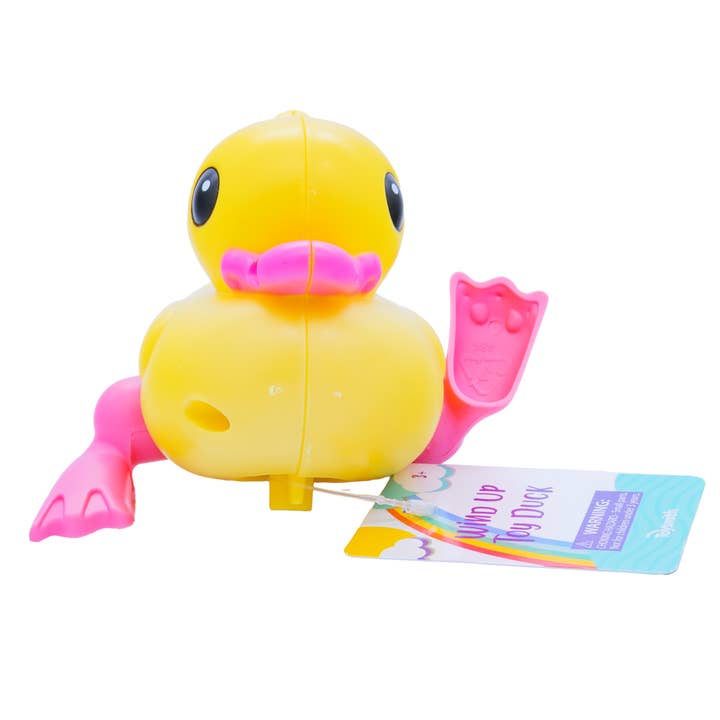 Toysmith - Wholesale Wind-Up Toy - Kids - Toysmith Wind Up Toy Duck3