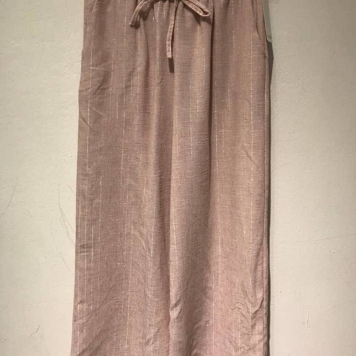 Only Yuan - Wholesale Pants - Women's - ref 25729 striped trousers5