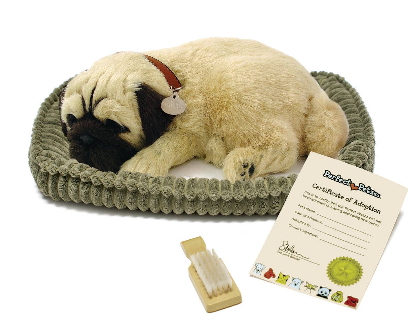 88Unlimited/Perfect Petzzz - Wholesale Stuffed/Plush Toy - Kids & Baby - 04Original - Pug1