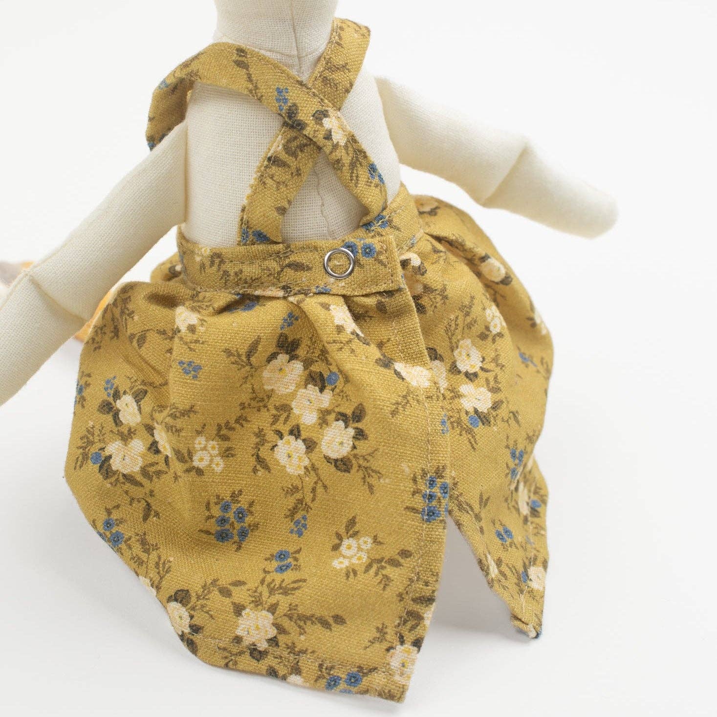 Flowerie - Wholesale Stuffed/Plush Toy - Kids & Baby - Birdie | Softie Duck Doll Toy3