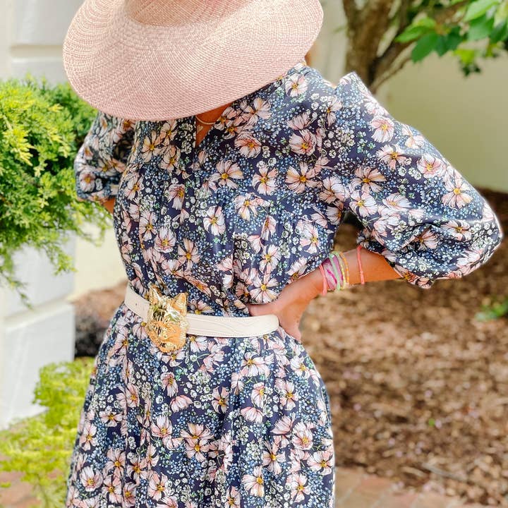 Cesoli – Großhandel Gürtelschnalle – Damen – Die Lancaster-Schnalle | Gold | 3 cm1