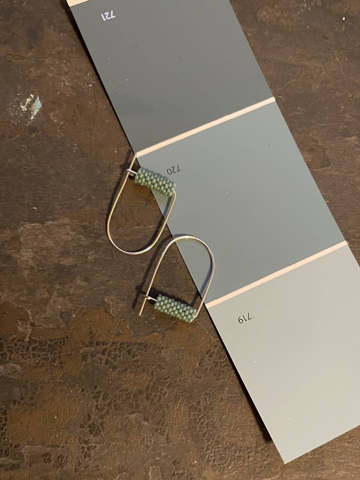 Barrel Hoop || Eucalyptus for wholesale by Lazuli + Blue