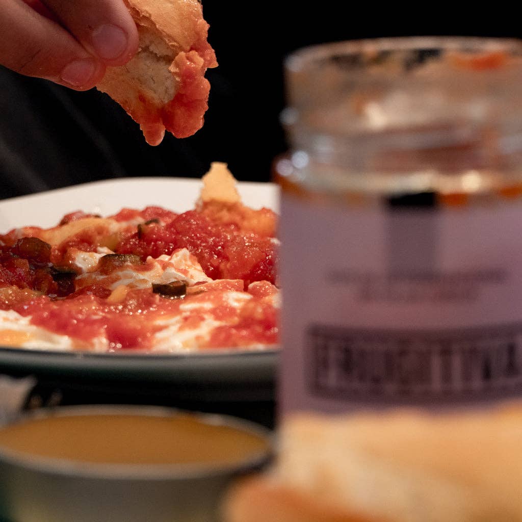 Frugitiva - Wholesale Preserves - Organic Ratatouille4