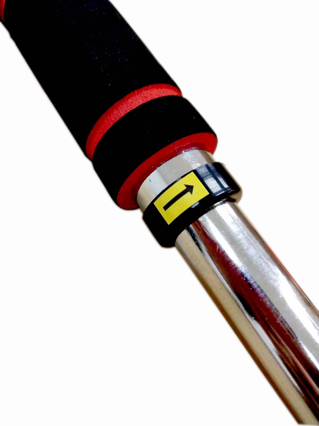 FIXTUREDISPLAYS - Wholesale Fitness Equipment - Chin Up Bar Pull Up Bar Doorway Home Gym Exercise Strength Fitness Screw Fasten to Door Frame Twist3