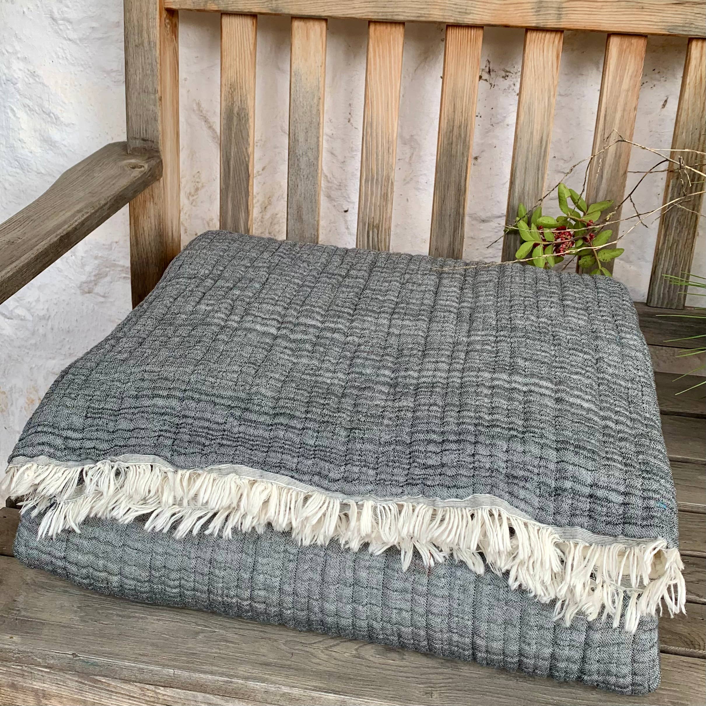 loom.ist - Wholesale Quilt - Muslin Quilt-Blanket19