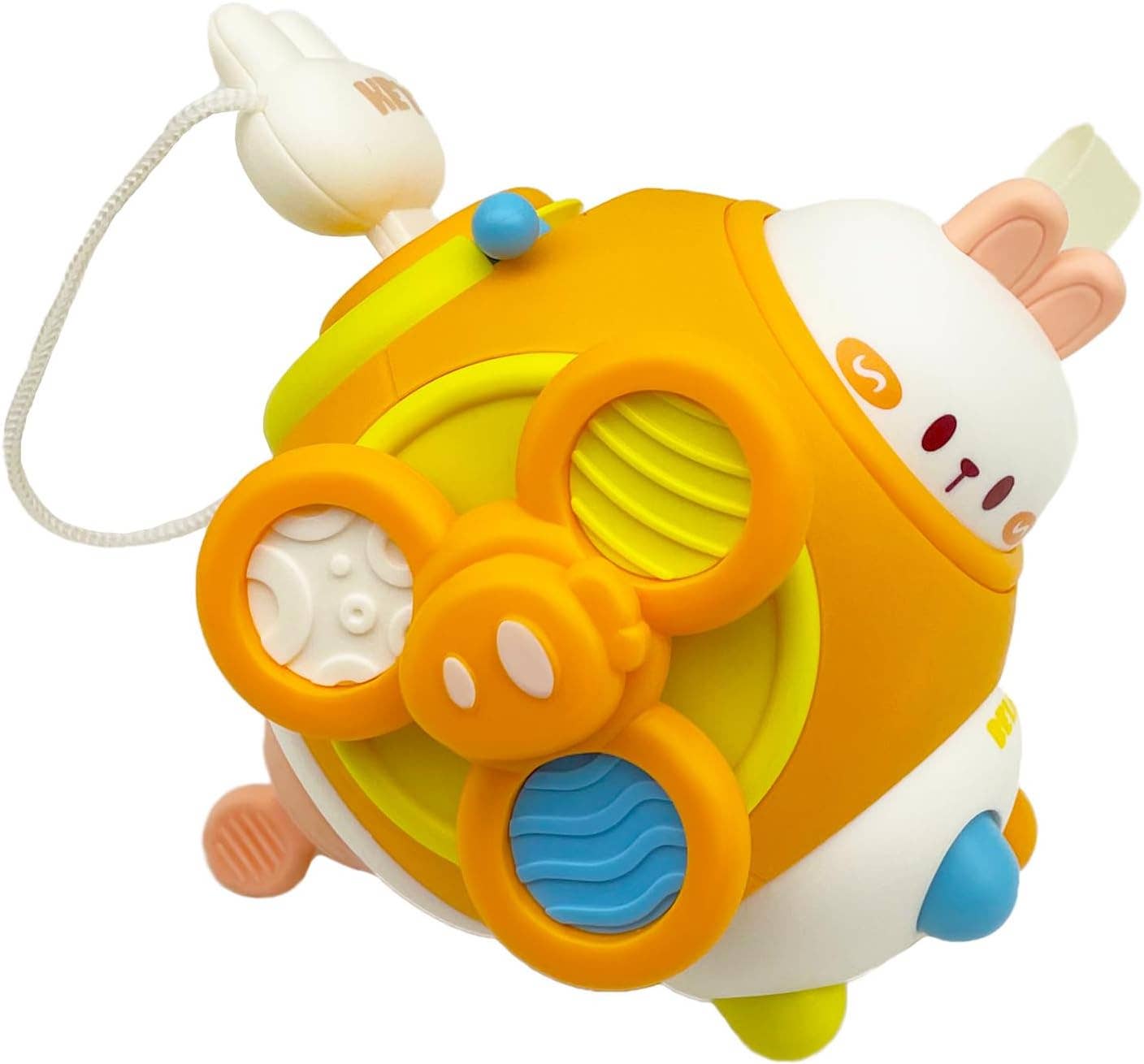 VIGOR - Wholesale Sensory Ball - Baby - Baby Toy Busy Ball Hand Grasping Ball Educational Sensory0